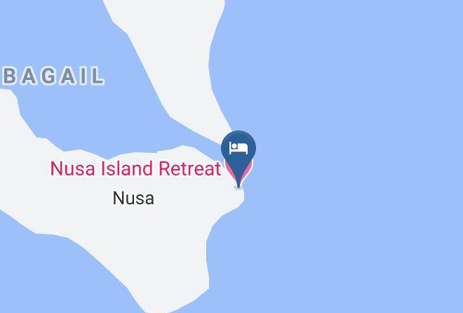 Kavieng - Nusa Island Retreat Maps