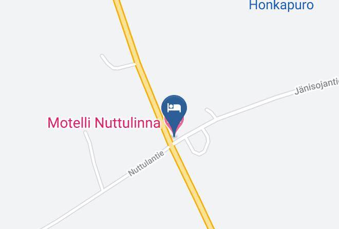 Karsamaki - Nuttulinna Seija Koski Viitajoki Maps