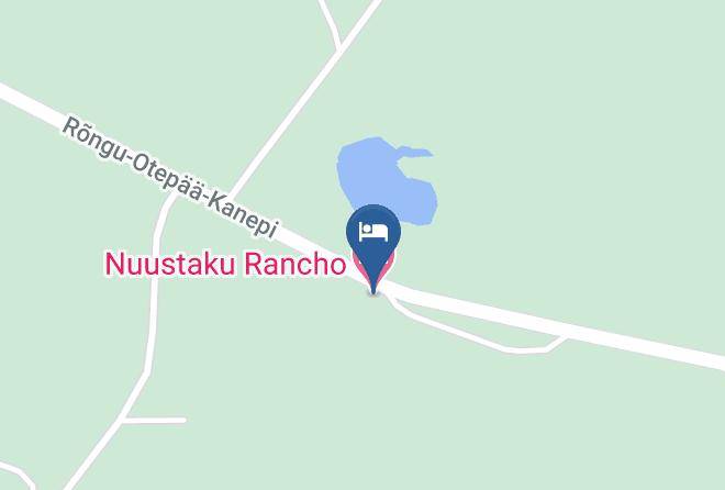 Otepaa - Nuustaku Rancho Maps