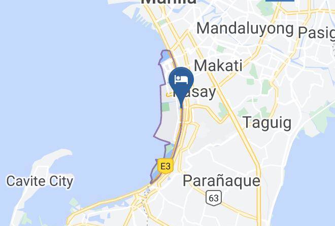 Metro Manila - Nuwa Manila Maps