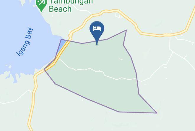 Guimaras - Nvmpci Beach Resort Maps