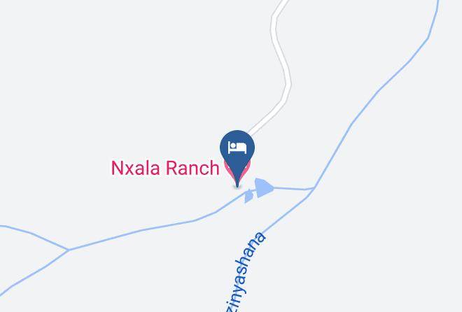 Umzinyathi - Nxala Ranch Maps