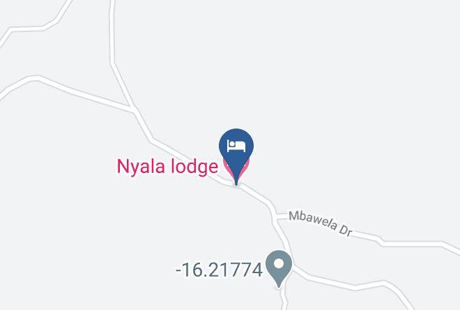 Chikwawa - Nyala Lodge Maps