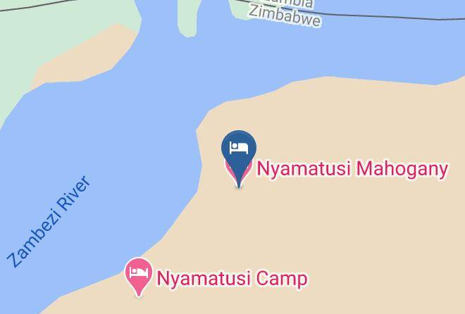Hurungwe - Nyamatusi Mahogany Maps