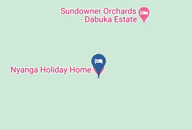 Nyanga - Nyanga Holiday Home Maps