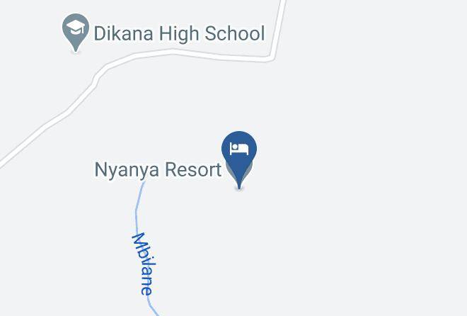 Nyanya Resort Map