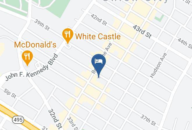 Hudson - Nyc Echo Maps