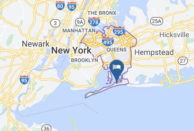 Queens - Nyc Long Term Rentals Maps