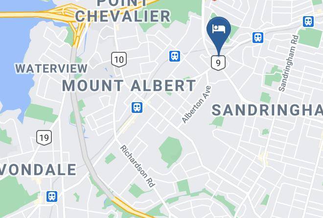 Auckland Mount Albert - Nyima Tashi Maps