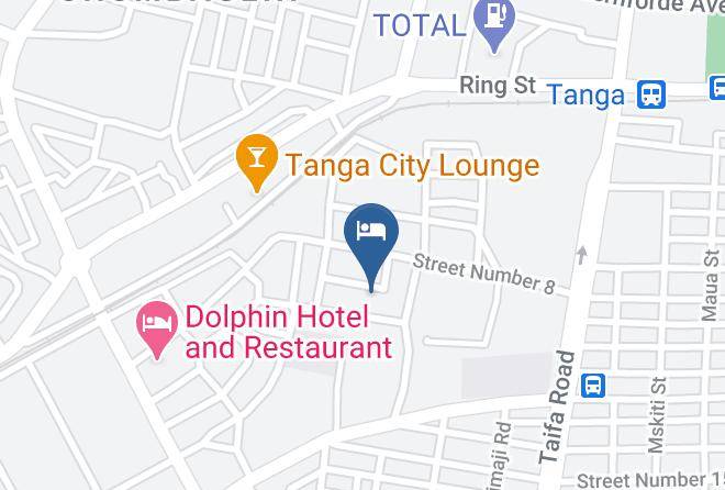 Tanga - Nyinda One Maps