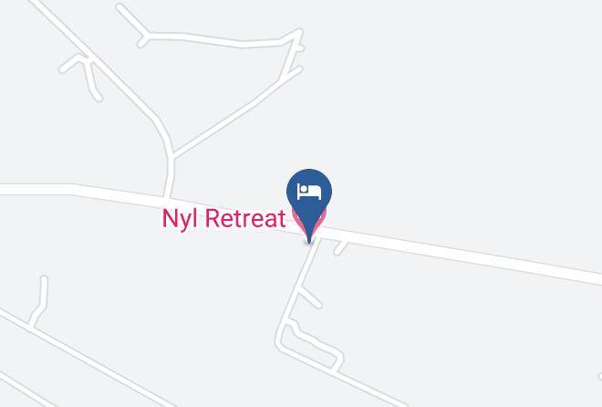 Waterberg - Nyl Retreat Maps