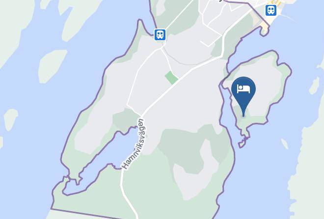 Nynashamn - Nynas Havsbad Maps