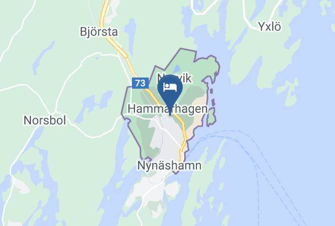 Nynashamn - Nynasgarden Hotell & Konferens Ab Maps