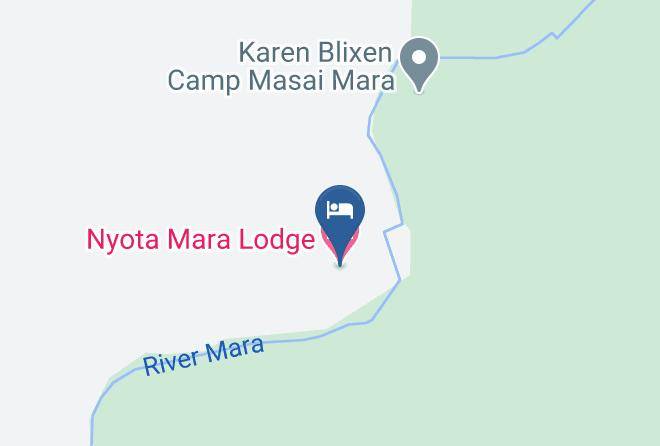 Narok - Nyota Mara Lodge Maps