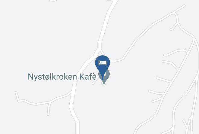 Nes - Nystolen Hyttegrend Maps
