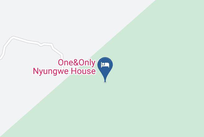 Nyamasheke - Nyungwe Forest Lodge Maps