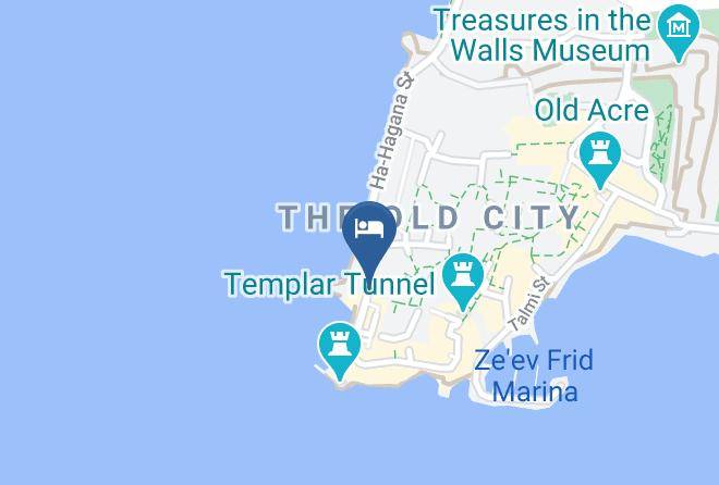 Akko - Nzar Khoury For Hosting Maps