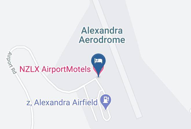 Central Otago - Nzlx Airportmotels Maps