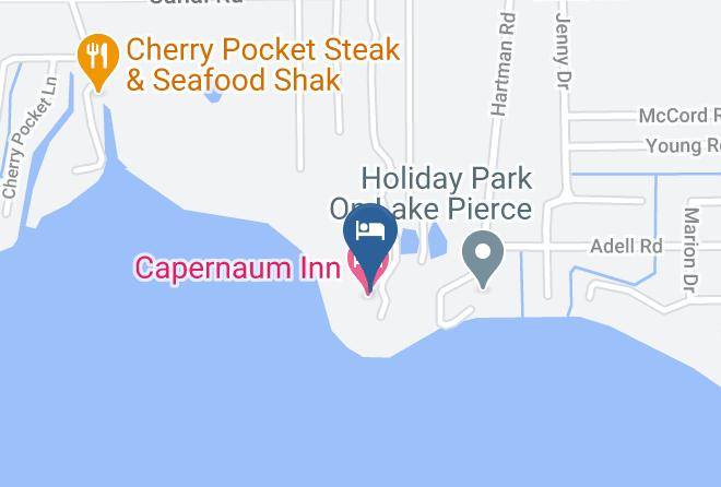 Polk - Oak Hammock Resort Maps