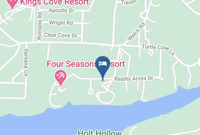 Stone - Oak Hill Resort Maps