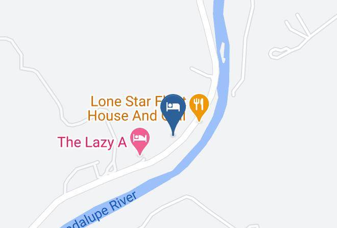 Comal - Oak Hill River Inn Maps