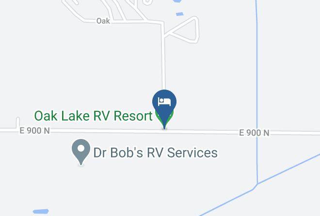 Newton - Oak Lake Rv Resort Maps