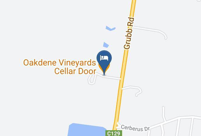 Greater Geelong - Oakdene Vineyards Cellar Door Maps