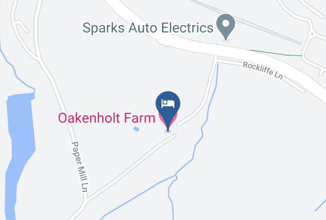Flintshire - Oakenholt Farm Maps