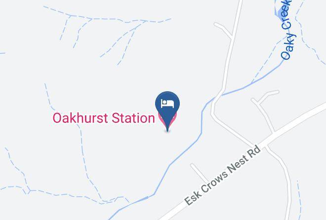 Somerset - Oakhurst Station Maps