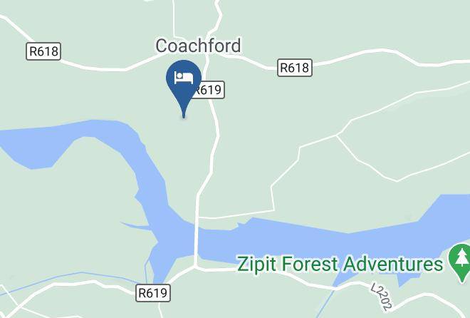 Cork - Oaklands B&b Coachford Maps