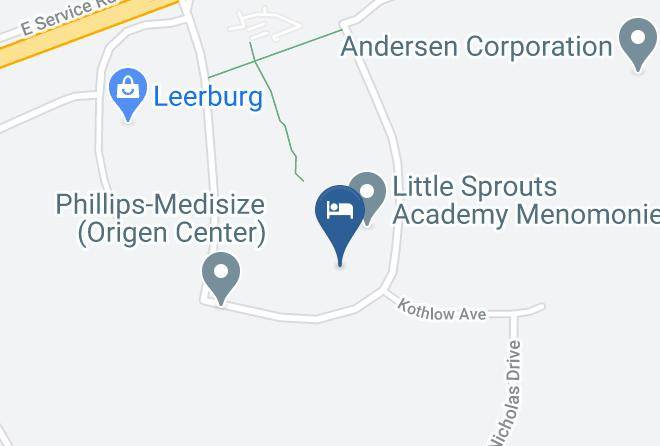 Dunn - Oaklawn Inn Maps