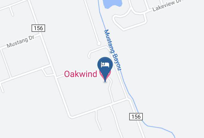 Brazoria - Oakwind Llc Maps