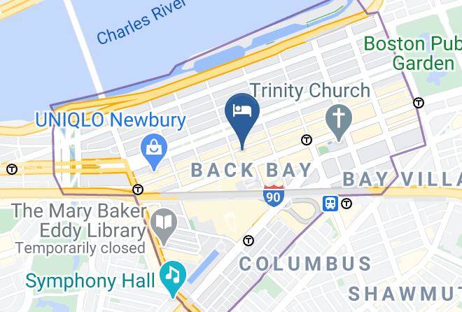 Suffolk - Oakwood At 234 Newbury Maps