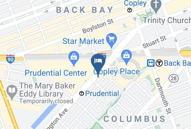 Suffolk - The Colonnade Residences Maps