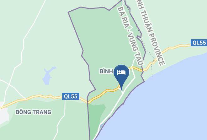 Xuyen Mc - Oanh Nguyen Hotel Maps