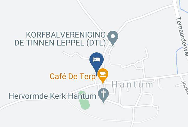 Noardeast Fryslan - Vakantiehuis Daalders Plakje Maps