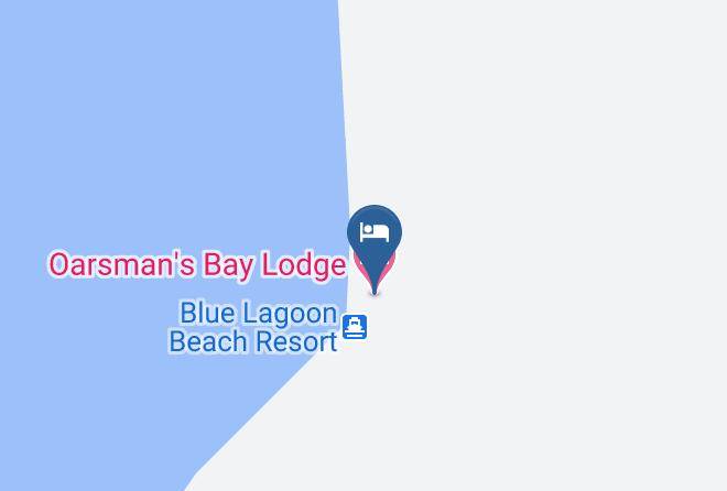 Ba - Oarsman's Bay Lodge Maps