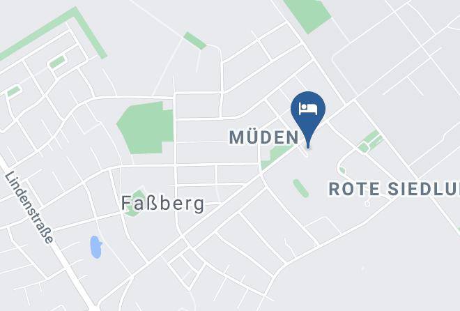Celle - Oase Haus Schlichternheide Maps