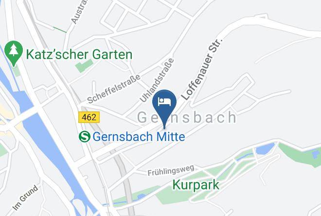 Rastatt - Oase Kunst & Natur Maps