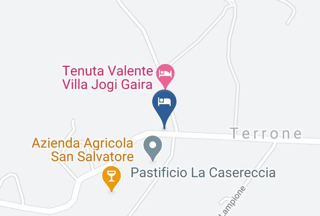 Salerno - Oasi Altea Maps