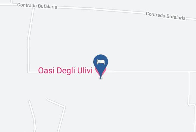 Brindisi - Oasi Degli Ulivi Maps