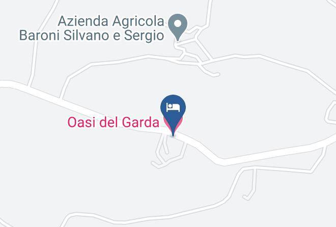 Mantua - Oasi Del Garda Maps