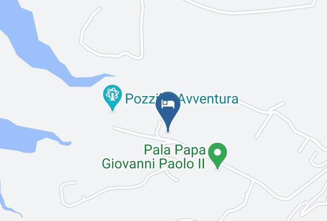 Enna - Oasi Del Lago Maps