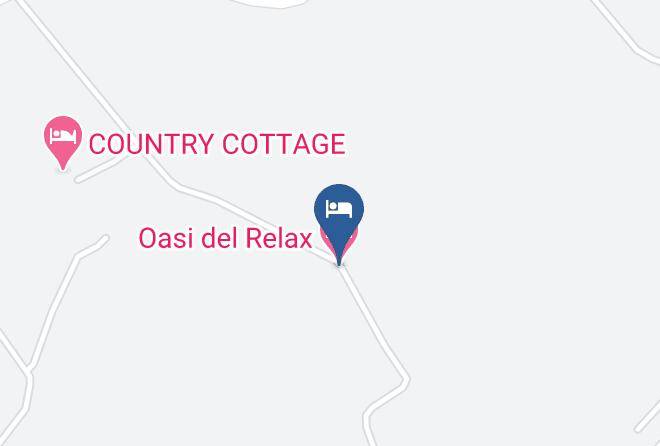 Rome - Oasi Del Relax Maps