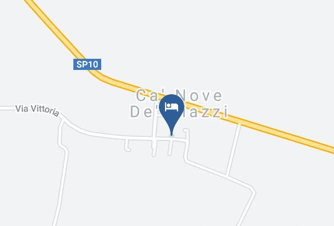 Cremona - Oasi Del Verde Maps