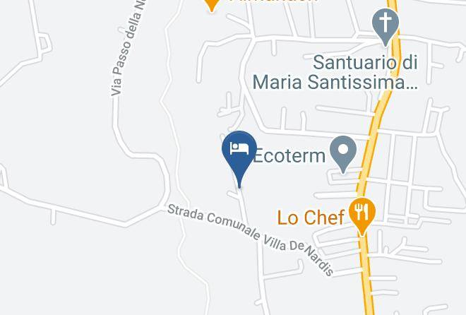 Chieti - Oasi Delle Sfizierie Maps