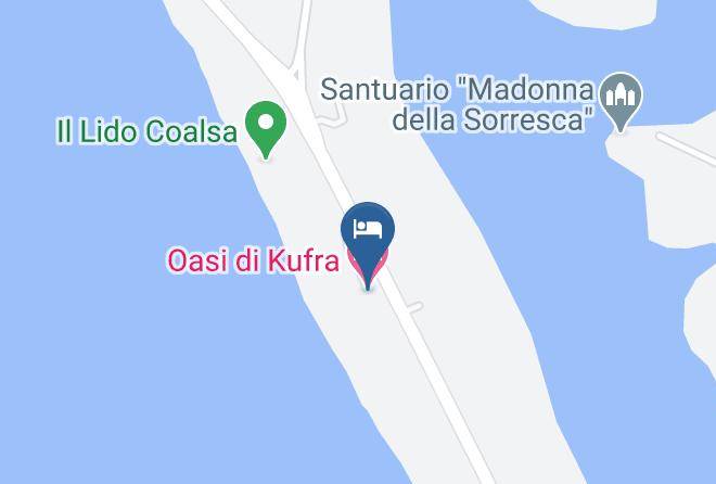 Latina - Oasi Di Kufra Maps