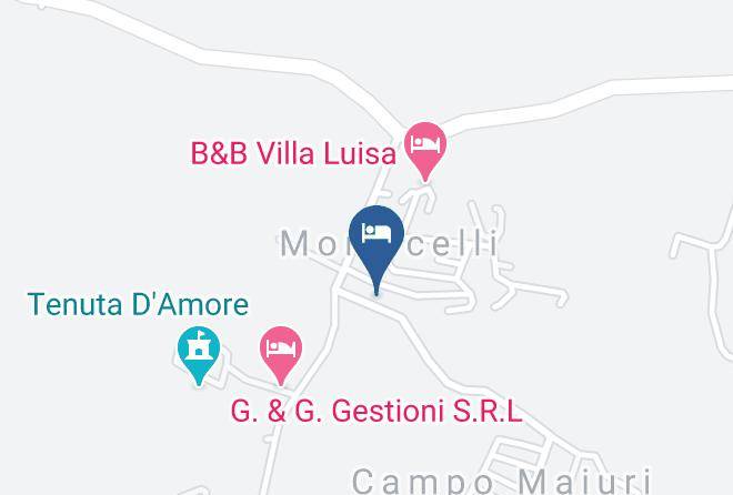 Salerno - Oasi Di Salerno Maps