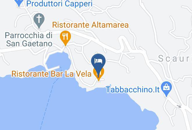 Trapani - Oasi Di Scauri S R L Maps