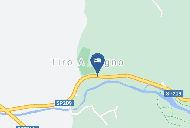 Terni - Oasi La Cascata Maps